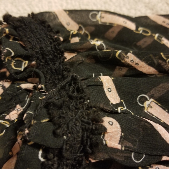 NWT Zara Basics long Tunic / dress. Sz M - Picture 5 of 9